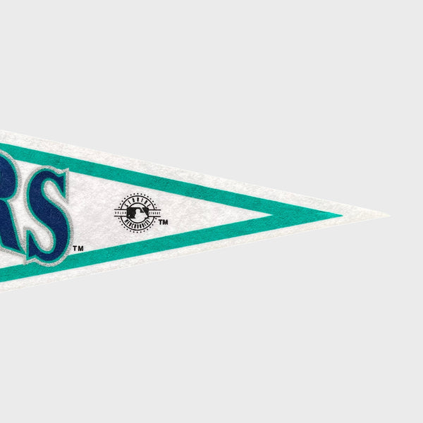 Vintage Seattle Mariners Pennant