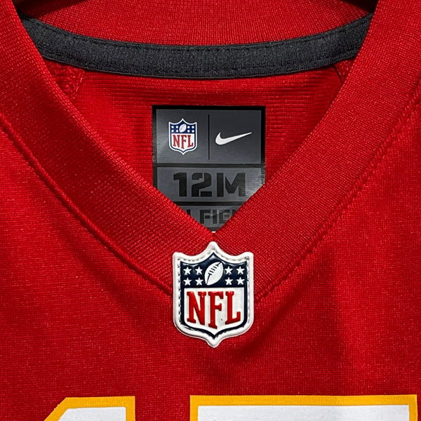 Patrick Mahomes Kansas City Chiefs Jersey Toddler 12M