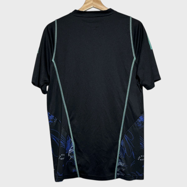 San Jose Earthquakes 2023 “One Planet” Pre Match Soccer Jersey M