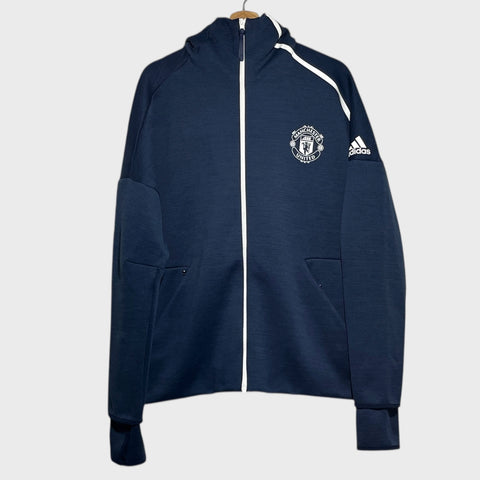 Manchester United 2018 Soccer Anthem Jacket L
