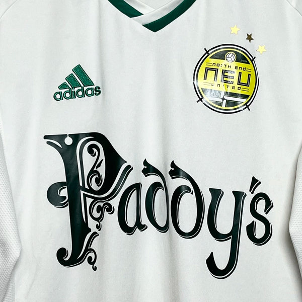 Timbers Army North End United Long Sleeve Soccer Jersey M