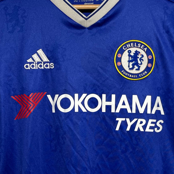 Chelsea 2016/17 Home Jersey Youth L