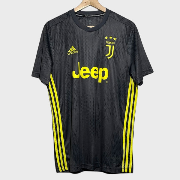 Juventus 2018/19 Third Soccer Jersey M