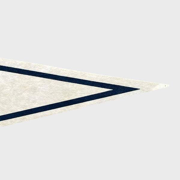 Vintage 1980s Portland Breakers Pennant