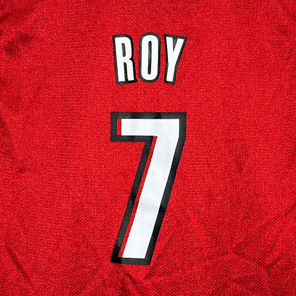 Brandon Roy Portland Trail Blazers Basketball Jersey Youth L