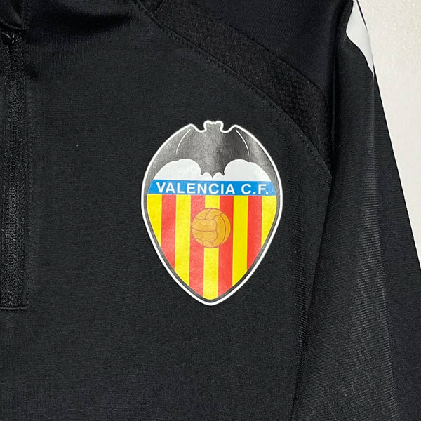 Valencia 2022/23 Long Sleeve Soccer Training Top Youth M