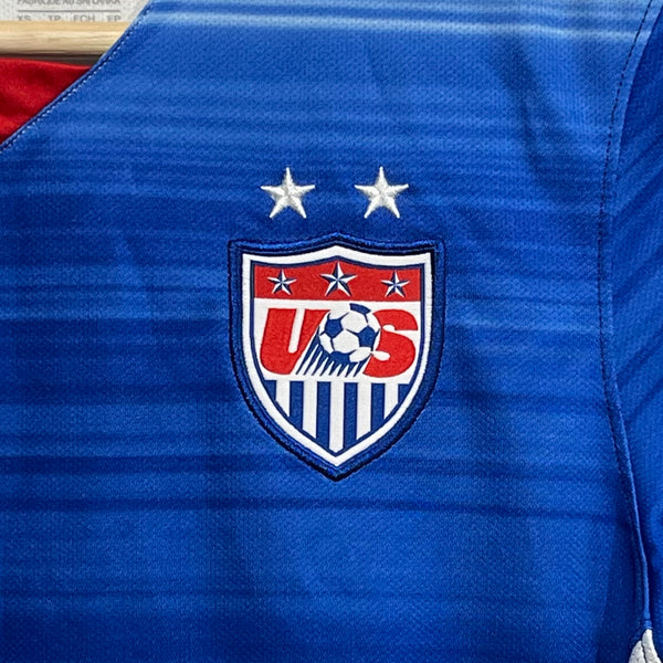 2015 USWNT US Soccer Away Jersey Women’s XS