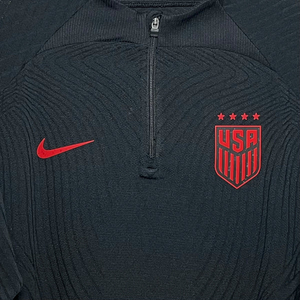 USWNT 2023/24 US Soccer Training Strike Drill Top Men’s L