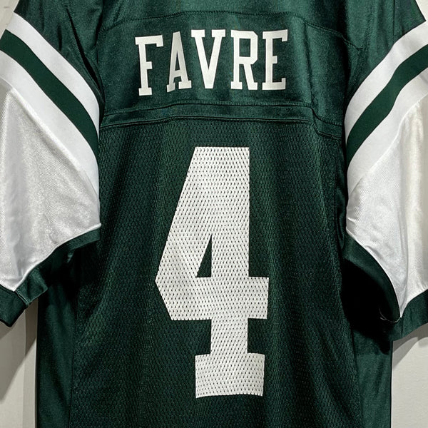 Brett Favre New York Jets Jersey S