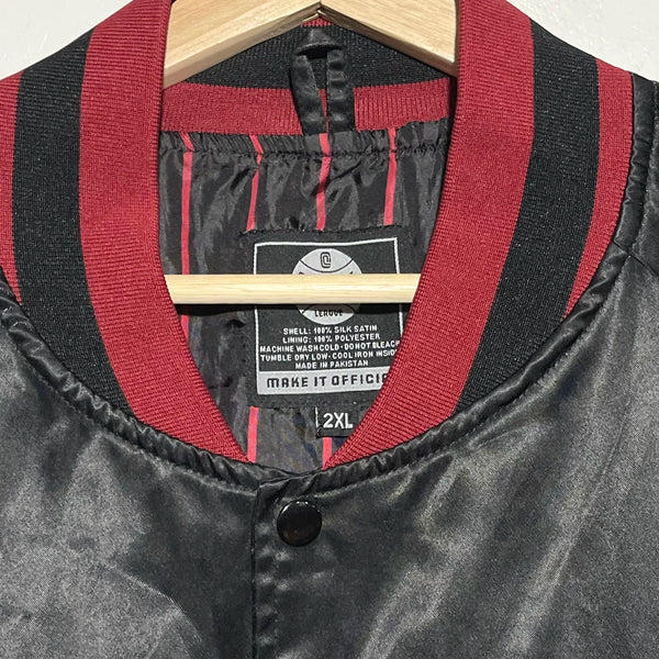 Portland Thorns Rose City Riveters Soccer Satin Jacket 2XL