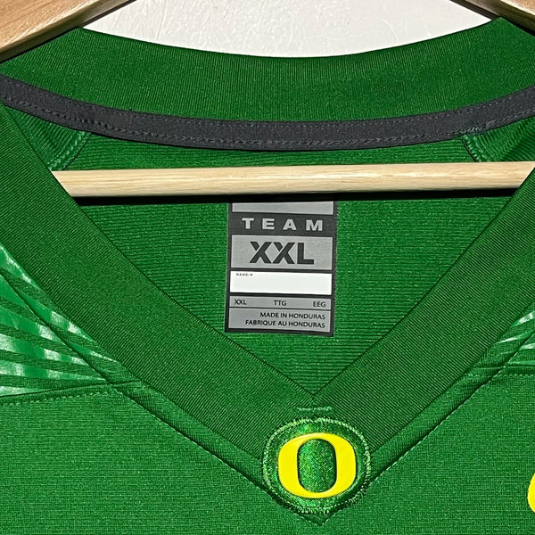 Thomas Tyner Oregon Ducks 2015 Football Jersey 2XL
