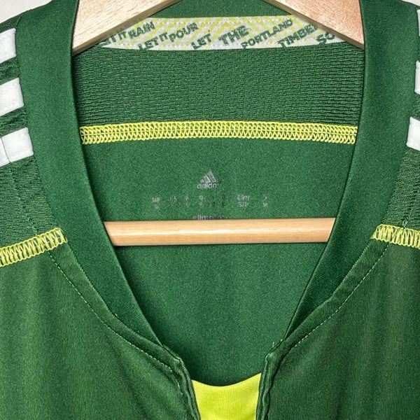 Portland Timbers 2015 Home Soccer Jersey S