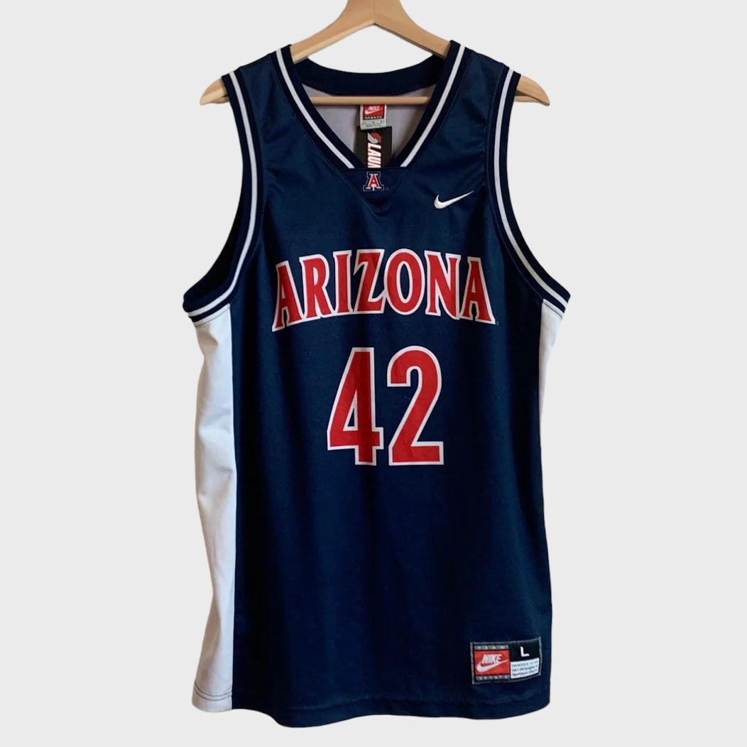 Arizona Wildcats retro jersey