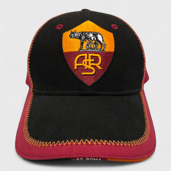 Vintage AS Roma Strapback Hat