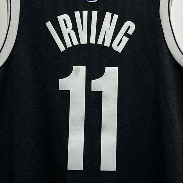 2019/20 Kyrie Irving Brooklyn Nets Jersey M