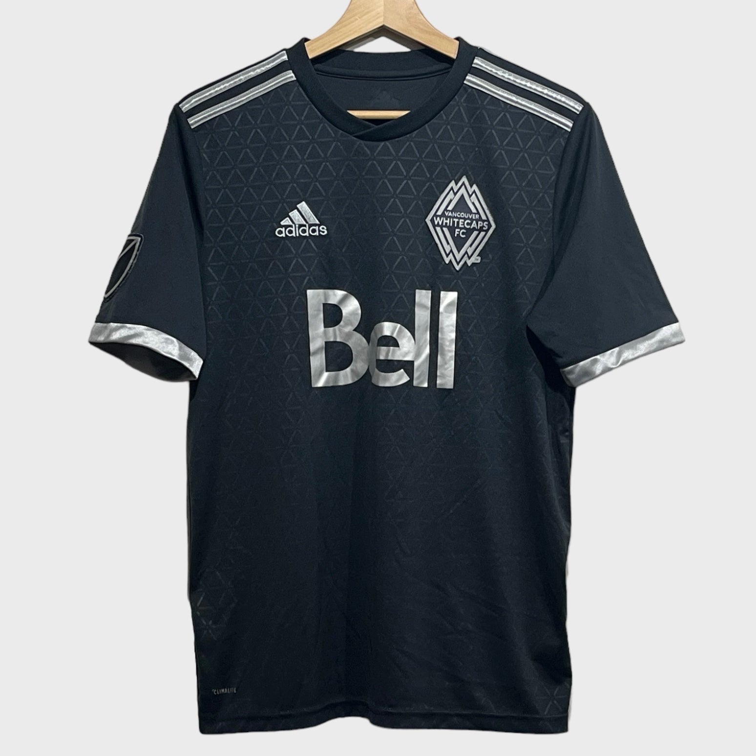 Vancouver Whitecaps Away Jersey Youth XL