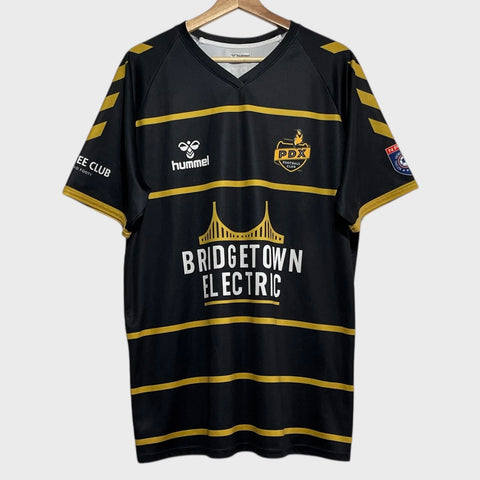 PDX FC 2021 Home Soccer Jersey XL
