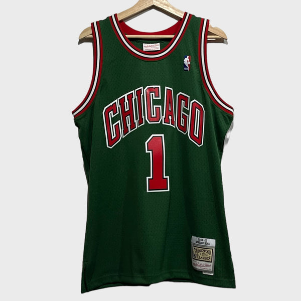 Derrick Rose Chicago Bulls Jersey L