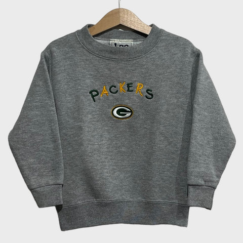 Vintage Green Bay Packers Sweatshirt Youth S