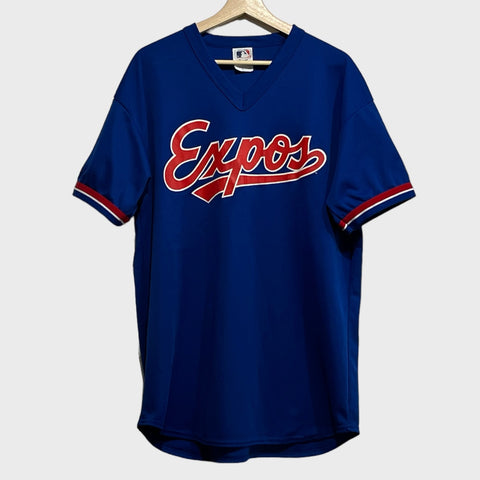 Vintage Montreal Expos Jersey XL