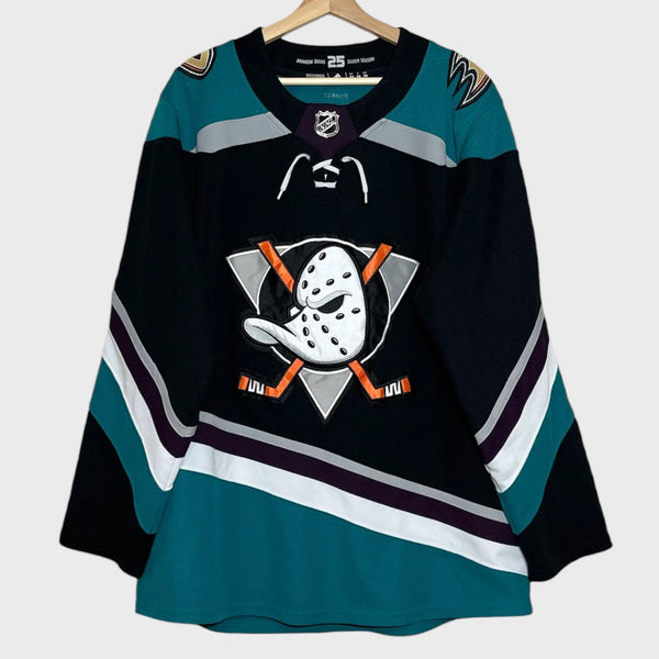 Anaheim Mighty Ducks Hockey Jersey M
