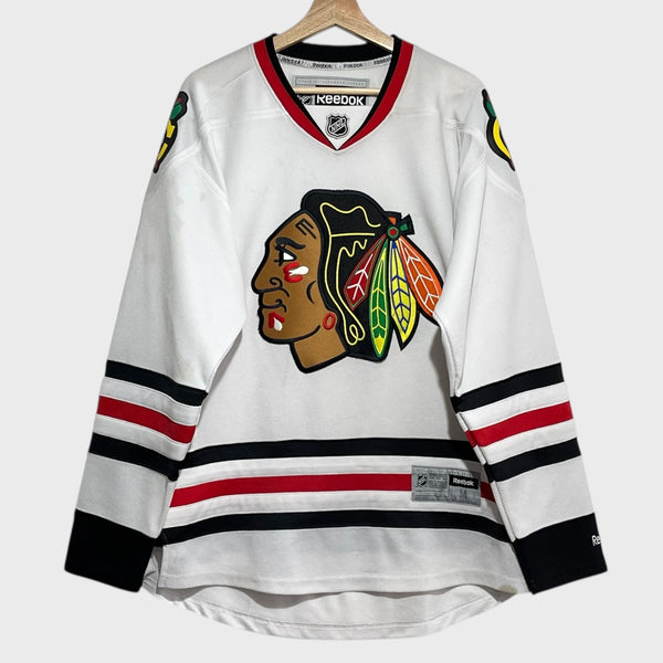 Vintage Chicago Blackhawks Hockey Jersey M