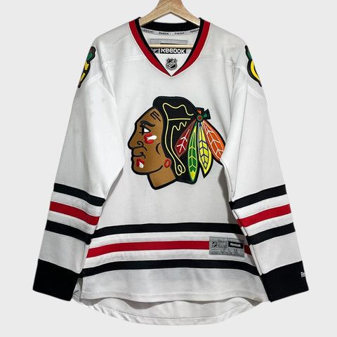 Vintage Chicago Blackhawks Hockey Jersey M