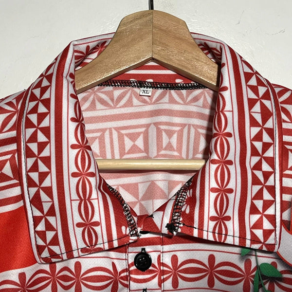 Tonga Sevens Rugby Jersey XL