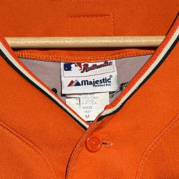 Johan Santana 2007 MLB All-Star Game Baseball Jersey M