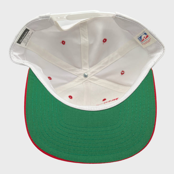 1995 Houston Rockets Western Conference Champions Snapback Hat