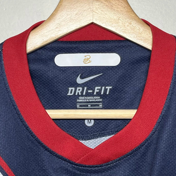 USMNT US Soccer 2010 World Cup Away Jersey M
