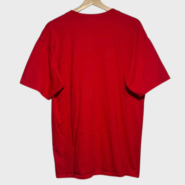 Vintage Nebraska Cornhuskers Football 1998 Orange Bowl Tee Shirt L