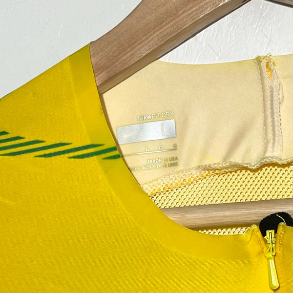 Jamaica 2009 Pro Elite Sponsored Kit Track & Field Speedsuit L