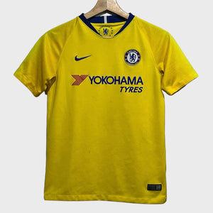 2018/19 Chelsea Away Jersey Youth L