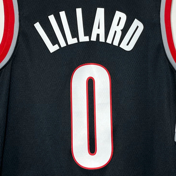 Damian Lillard Portland Trail Blazers Basketball Jersey M