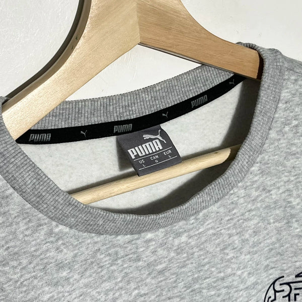 Switzerland 2019 Soccer Sweatshirt L