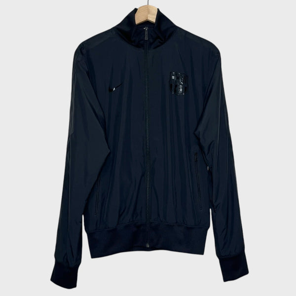FC Barcelona 2012 Soccer Track Jacket S