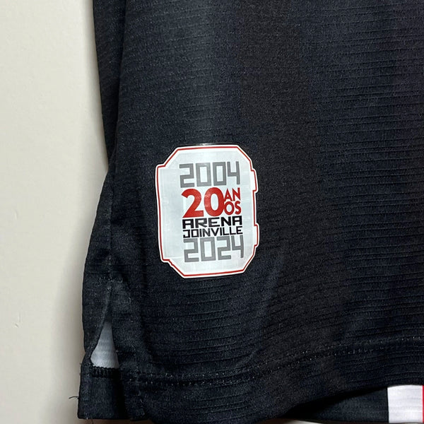 Joinville Esporte Clube 2024 Home Soccer Jersey L