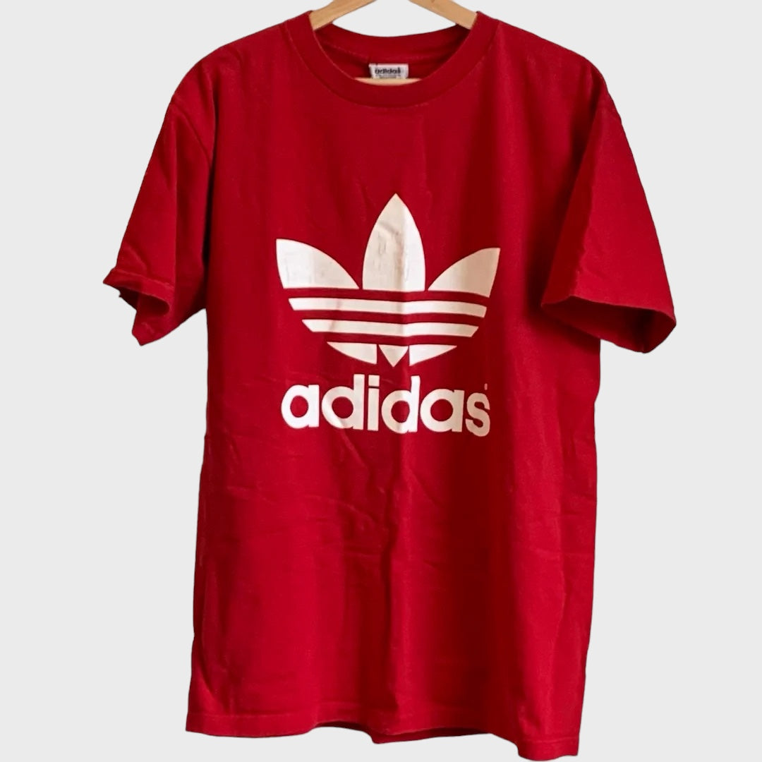 trefoil adidas shirt