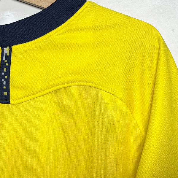 Tottenham 2020/21 Third Soccer Jersey Youth M