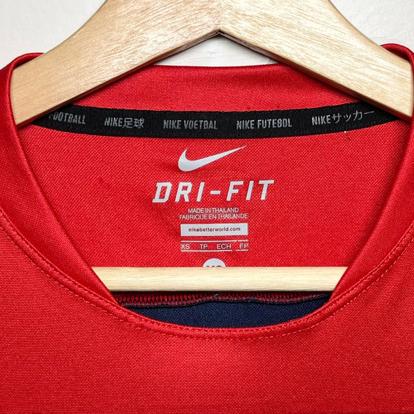 USMNT US Soccer 2014/15 Training Jersey XS