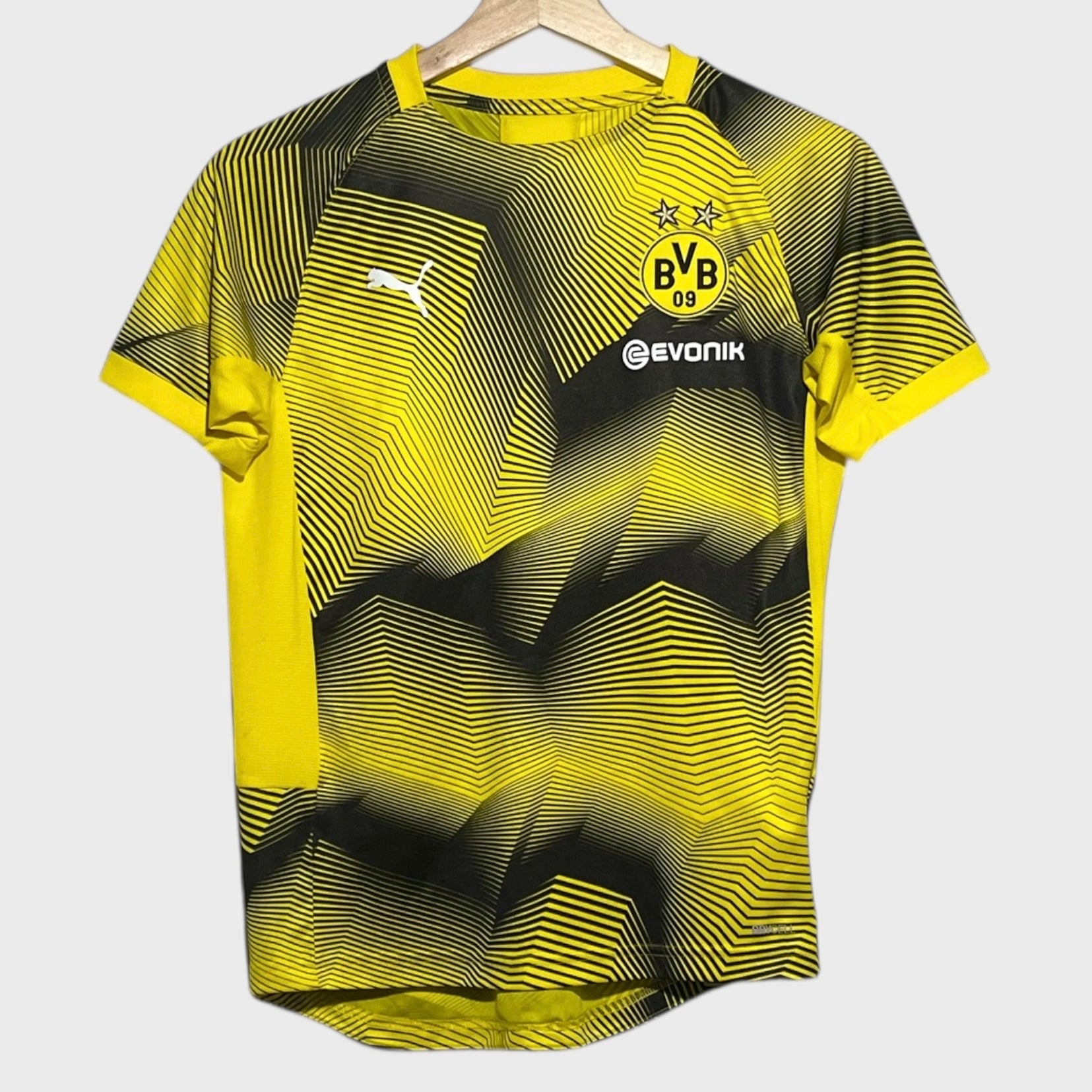 Borussia Dortmund 2018/19 Soccer Training Jersey Youth L