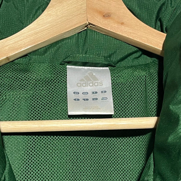 Portland Timbers 2011/12 Parka Jacket 2XL