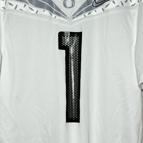 Jordan Burch Oregon Ducks Football Jersey S