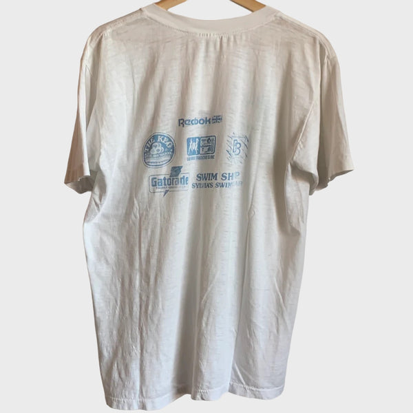 1988 Club Challenge Annual Triathlon Shirt XL