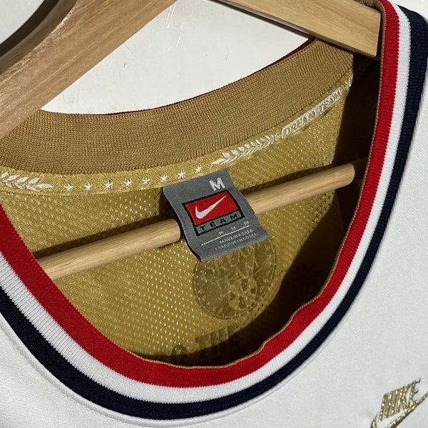 Clyde Drexler USA Dream Team Basketball Jersey M