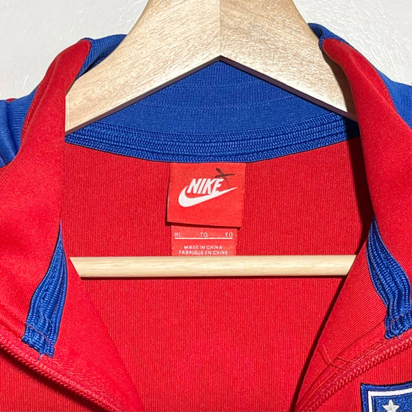 USMNT US Soccer Track Jacket Youth XL