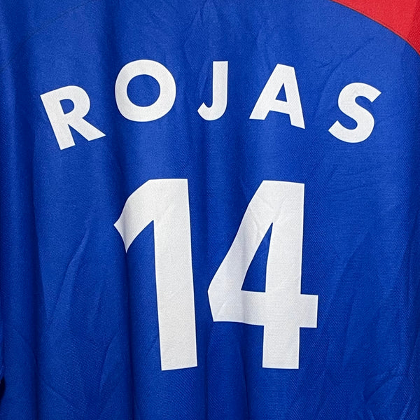 Dani Rojas AFC Richmond Home Jersey XL