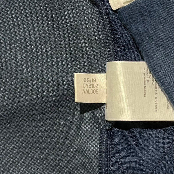 Manchester United 2018 Soccer Anthem Jacket L