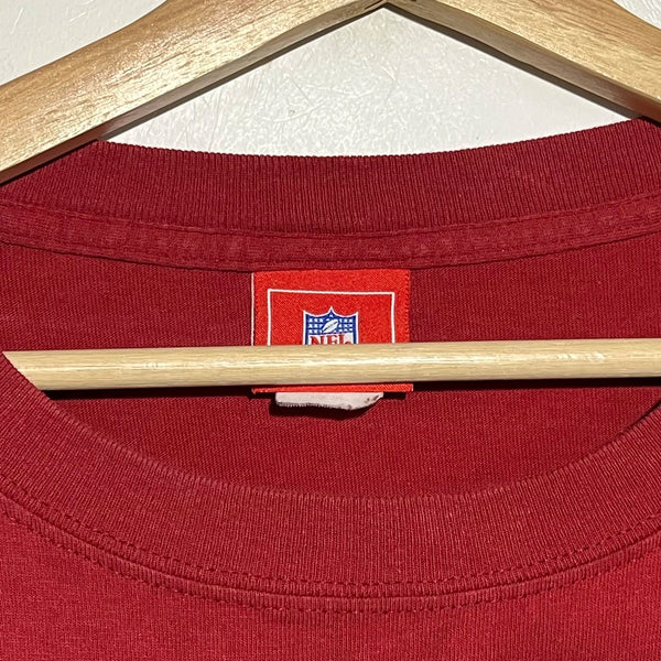 Vintage San Francisco 49ers Football Tee Shirt 2XL